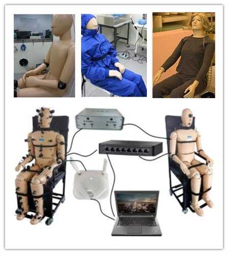 Comfortable Thermal Manikin